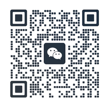 WeChat QR Code - Audrey Burns